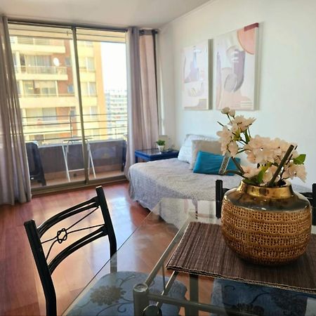 Apart Hotel Suagon Suites Santiago Centro Bagian luar foto