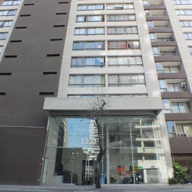 Apart Hotel Suagon Suites Santiago Centro Bagian luar foto