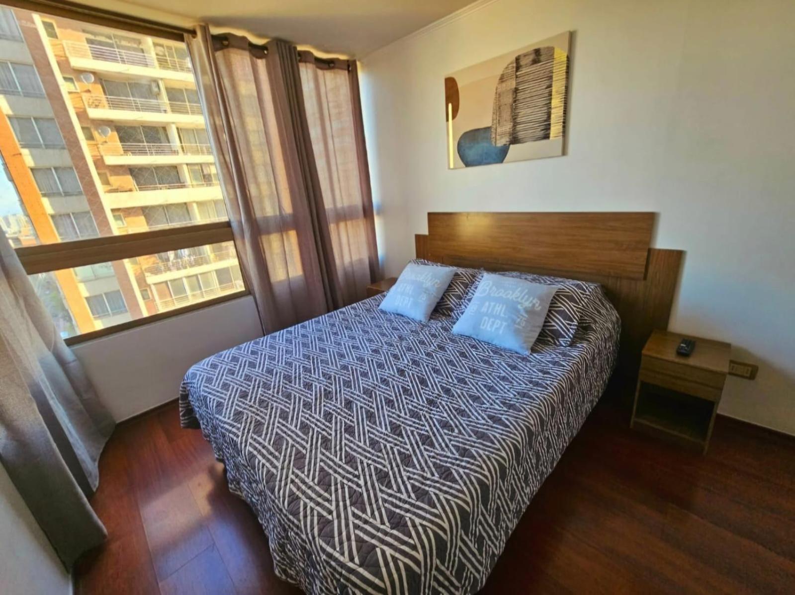 Apart Hotel Suagon Suites Santiago Centro Bagian luar foto