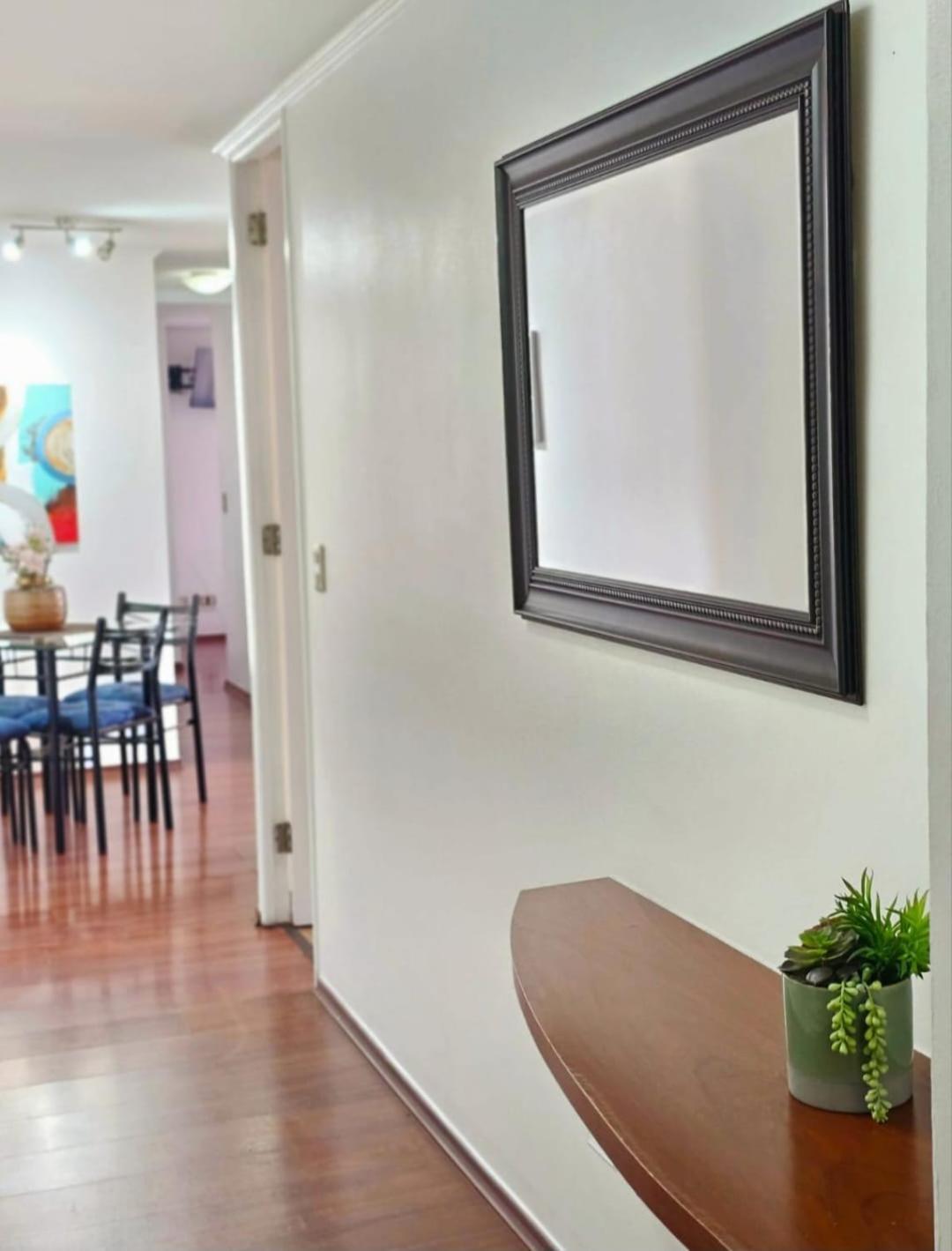 Apart Hotel Suagon Suites Santiago Centro Bagian luar foto