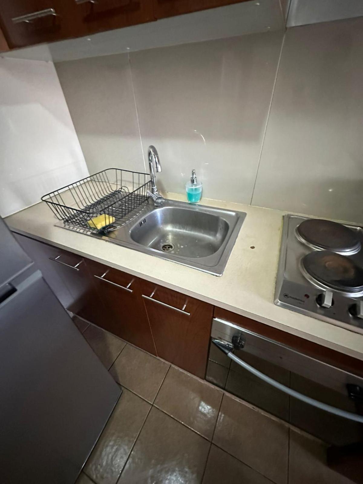 Apart Hotel Suagon Suites Santiago Centro Bagian luar foto