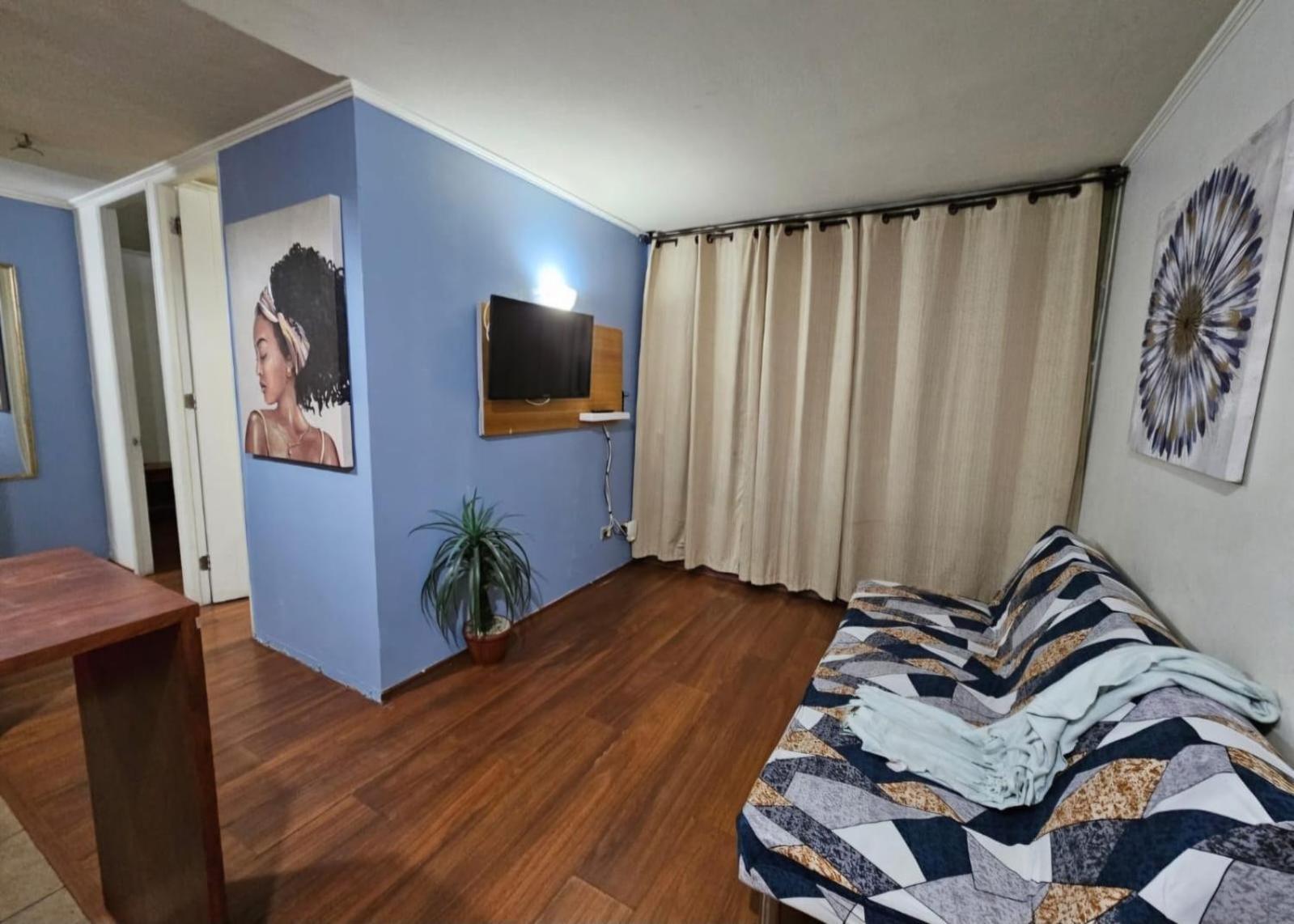 Apart Hotel Suagon Suites Santiago Centro Bagian luar foto