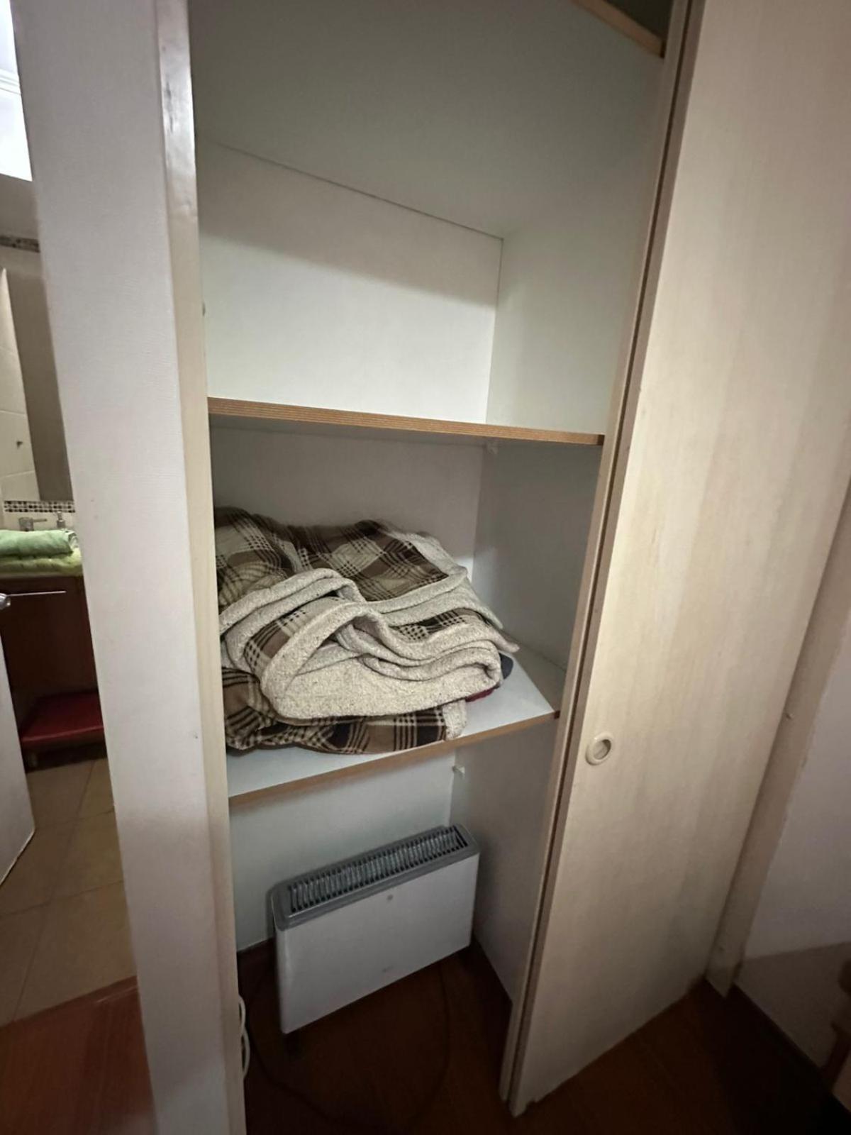 Apart Hotel Suagon Suites Santiago Centro Bagian luar foto
