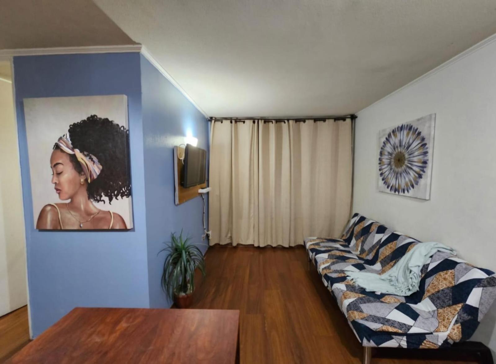 Apart Hotel Suagon Suites Santiago Centro Bagian luar foto