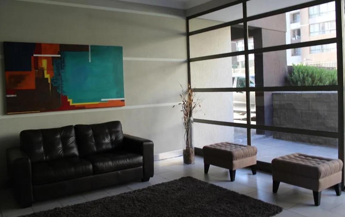 Apart Hotel Suagon Suites Santiago Centro Bagian luar foto
